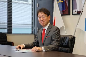 市長写真