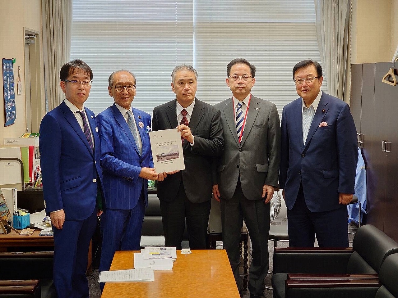 あいさい市民防災講演会での市長挨拶